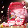 Skirfy Claws Machines for Kids,Unicorns Toys for Girls Age 6+,Mini Vending Machine with Plush Toys,Candy Dispenser Machine,Claws Game Machine,New Year Birthday Gifts for Kids view 1