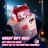 Skirfy Claws Machines for Kids,Unicorns Toys for Girls Age 6+,Mini Vending Machine with Plush Toys,Candy Dispenser Machine,Claws Game Machine,New Year Birthday Gifts for Kids view 4