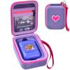 Case for Bitzee Interactive Toy Digital Pet and Case, Toys Hard Carrying Holder for Virtual Electronic Pets React to Touch, Protective Container for AA Batteries and Other Accessories (Box Only) view 1