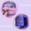 Case for Bitzee Interactive Toy Digital Pet and Case, Toys Hard Carrying Holder for Virtual Electronic Pets React to Touch, Protective Container for AA Batteries and Other Accessories (Box Only) view 4