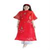 A2 Ao dai Vietnam Vietnamese Traditional Ao Dai For Women, Ao Dai For Women, Vietnamese Dress For Women, Ao Dai Dress For Women Blue ao dai (M) view 1