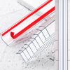 10 Pcs Wall Corner Protector, Clear Self-Adhesive Corner Protectors for Walls for Baby, Furniture, Door, Tables, Cover Sharp Furniture, Easy to Install(47.24" x 1.18") view 1