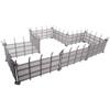 Monster Metropolis Accessories: Chain-Link Fences view 2