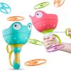 pamexin Outside Toys for Kids Ages 4-8 - Manual Capture Catching Game - Toddler Chasing Toy for Boys & Girls, Ages 3-7 - Outdoor Fun Family Games view 1