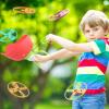pamexin Outside Toys for Kids Ages 4-8 - Manual Capture Catching Game - Toddler Chasing Toy for Boys & Girls, Ages 3-7 - Outdoor Fun Family Games view 3