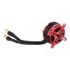 C2822 Brushless Motor, Design, High Efficiency, Sealed Bearing, Portable Size, Aluminum Alloy, Copper, Ultra Thin Silicon Steel Sheet for RC Fixed Wing Aircraft (2300KV view 2
