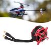C2822 Brushless Motor, Design, High Efficiency, Sealed Bearing, Portable Size, Aluminum Alloy, Copper, Ultra Thin Silicon Steel Sheet for RC Fixed Wing Aircraft (2300KV view 3