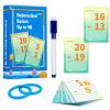 Alened Subtraction Flash Cards, Math Facts Flashcards 1-20, Math Manipulatives Games for Kindergarten, 1st, 2nd, 3rd, 4th, 5th, 6th Grade Kids Ages 4-12 view 1