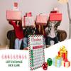 Exchange Dice Game, One Instruction Standing Sign with 2 Dice, Christmas Group Party Game, Xmas Gift Swap Game-SDGE01 view 4