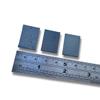 1:12th Scale Miniature Model Dollhouse + Diorama Roof/Wall Tiles Styrene Weathered Slate Grey 250 per bag view 4