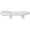 EXCEART Stroller Food Tray Removable Cup Holder Detachable Dining Tray for Easy to Install for Independent Eating view 1