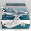 ACE HOBBY Phoenix for Cathay Pacific Cargo for Boeing 747-400 B-HKJ 1/400 Aircraft Pre-Built Model view 4