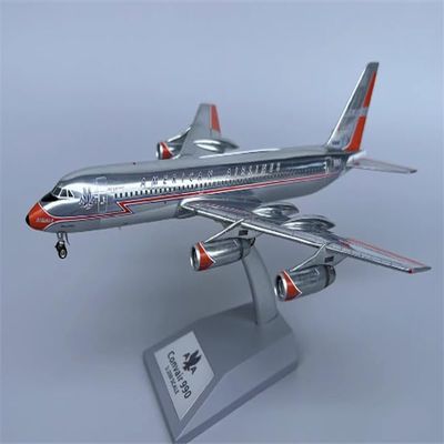 ACE HOBBY Inflight for American Airlines Convair CV-990 N5618 1/200 Aircraft Pre-Built Model