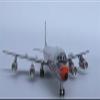 ACE HOBBY Inflight for American Airlines Convair CV-990 N5618 1/200 Aircraft Pre-Built Model view 3