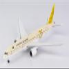 ACE HOBBY NG Models Saudia Airlines for Boeing B787-9 HZ-are 75 Years 1/400 Aircraft Pre-Built Model view 1