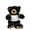 Camo SpecialTee T Shirt for 6 to 10 Inch Stuffed Animals Plush Clothes Outfit Top Soft Dress Up Accessory Fits Teddy Bears Plushies Dolls view 3