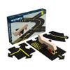 Waytoplay - Runway - Airport Play Set - Wooden Aeroplane Included view 1