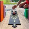 Waytoplay - Runway - Airport Play Set - Wooden Aeroplane Included view 4