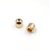 Begleri Beads,Copper Begleri Fidget Toy,Portable Stress Relief Toy Adults,0.94ounce(Bell) view 3
