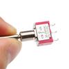 2Pcs RC Transmitter 2 Positions Short Toggle Flat Switch for Taranis X9D Plus Radiomaster TX16s view 3