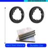 2pcs 6447 45#Steel 46T 1 Mod Hardened Steel Spur Gear for Traxxas 1/10 E-Revo 2.0 VXL 1/5 X-Maxx Maxx 1/7 XO-1 (46T) Upgrade Parts view 4