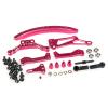 DAYUDDRICAR RC Car Aluminum Curve Slide Track Steering Kit for Sakura D4-RWD 1/10 RC Crawler Drift Racing Car Upgrade Parts view 2