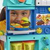 Play-Doh Kitchen Creations Busy Chef's Restaurant Playset, 2-Sided Play Kitchen Set, Preschool Cooking Toys, Kids Arts & Crafts, Ages 3+ view 4