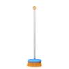 Fiskars Kids Clean-up Rake and Broom Set - Kids Gardening Set - 2 Piece view 2