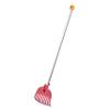 Fiskars Kids Clean-up Rake and Broom Set - Kids Gardening Set - 2 Piece view 3