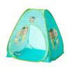 Cocomelon 3 Piece Slumber Set with Kids Indoor Outdoor UPF 30+ Pop Up Play Tent with Pillow and Flashlight view 1