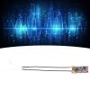 Fast and Stable FS X14S Receiver, 14CH PPM SBus Outputs for FS I6 NV14 FS I6X FS I4 FS I4X Transmitter, Compact Lightweight Dual Antenna view 2