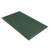 Playsafer Heavy Duty Commercial Grade Rubber Playground Safety Mat - Playground Protection Mat for Swings and Slides - 54" Long X 32" Wide x 2" Thick (Green) view 1