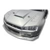 Arrma Protoform Skyline GTR 1/7 Compatible Aluminum Bottom Plate - StupidRC view 2