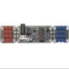 CANADUINO Police Toy Vehicle Flashing Light Red and Blue DIY Kit - Made in Canada (USMCA Complaint = no tariffs for US customers) view 3