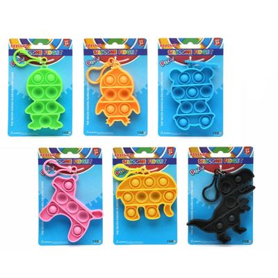BigBuy Fun Silicone Toys