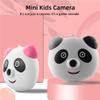 DAUTAI Min Toddler Camera, Kids Camera for Girls Boys Toys, 2.0 HD IPS Screen 32G TF Card HD Video Recording USB Portable Charging, Cool Stuff for Birthday,A view 2