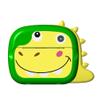 DAUTAI Kids Digital Camera, Toddler Camera for Girls Boys Toys, WiFi Transfer Front and Rear 1200W HD Pixels 2.4IPS HD Display, Cool Stuff for Birthday,Green view 1