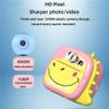 DAUTAI Kids Digital Camera, Toddler Camera for Girls Boys Toys, WiFi Transfer Front and Rear 1200W HD Pixels 2.4IPS HD Display, Cool Stuff for Birthday,Green view 3