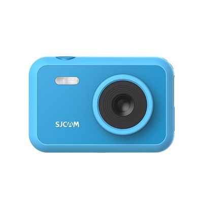DAUTAI Mini Camera for Kids, Kids Camera for Girls Boys, 2 Megapixel Lens 1080P Full HD 30FS Video 2.0-Inch Display Standalone Design, Cool Stuff for Birthday,Blue