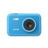 DAUTAI Mini Camera for Kids, Kids Camera for Girls Boys, 2 Megapixel Lens 1080P Full HD 30FS Video 2.0-Inch Display Standalone Design, Cool Stuff for Birthday,Blue view 1