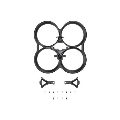 SeiZed Propeller Guard Drone Accessories Protect Propellers Improves Smoother Airflow for D-JI Avata