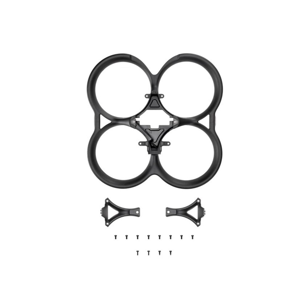 SeiZed Propeller Guard Drone Accessories Protect Propellers Improves Smoother Airflow for D-JI Avata