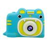DAUTAI Mini Toddler Camera, Kids Camera for Girls Boys, Auto Focus Intelligent Mixing Face Recognition Creative Filters, for 3-8 Year Old Boy Girl Birthday Gift,Blue view 1