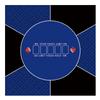 nuveti 24/31/39/47/55 inch Square Foldable 6-Player Texas Poker Card Tabletop Layout Portable Anti-Slip Rubber Board Game Mat Texas Hold'em Poker Mat for Family Game, Casino, Party view 1