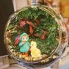 12Pcs Luminous Alpaca Figurines Mini Resin Animals Glow in The Dark Miniature Alpaca Statues for Fairy Garden Desktop Ornament Micro Landscape Decor view 4