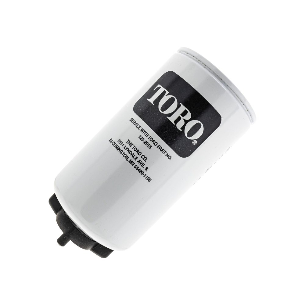 1252915 125-2915 Fuel Water Sperator 125-2915