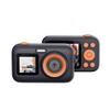 DAUTAI Toddler Digital Camera, Kids Camera for Girls Boys Toys, Front and Rear Dual Screen 44 Megapixel HD 1080P Video, for 3-8 Year Old Boy Girl Birthday Gift,Black view 1