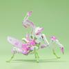 52TOYS BEASTBOX BB-37LO Lotus Deformation Toys Action Figure, Converting Toys in Mecha and Cube, Perfect Birthday Party Gift for Teens and Adults, Based on Mantis view 2