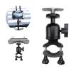 ZWLLKJGS Bike Mount for Mini 4 Pro/DJI Neo RC2 Controller Bicycle Handlebar Bracket Compatible with DJI Mini 3 Pro/Air 2s/Mavic 3 Drone Bike Aluminu Clamp Clip Accessories (Not for RC pro/RC N1) view 1