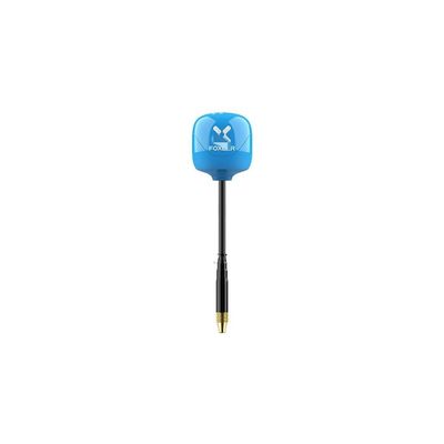 Drone Accessories for Foxeer Antenna Lollipop 4 Plus 4+ FPV Antenna 5.8G 2.6Dbi RHCP SMA RPSMA UFL MMCX FPV Omni LDS Antenna for FPV Racing Drone Replaceable (Color : 1PCS Blue MMCX S)